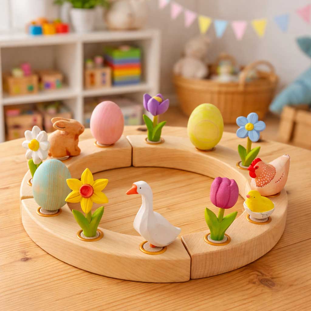 Play Naturally, Grow Beautifully